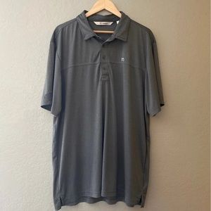 Travis Mathew Golf polo